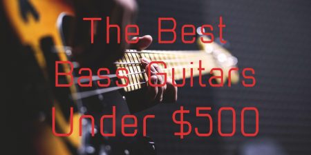 The Best Bass Guitars Under $500 in 2025: reviewed and rated here! best bass guitar under 500 dollars