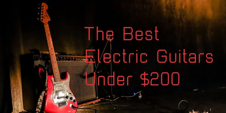 The Best Electric Guitars Under $200 in 2025: reviewed and rated! Best electric guitars under 200 dollars