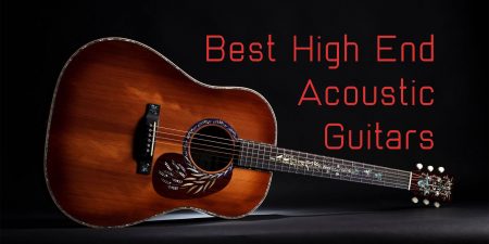 best high end acoustic guitars