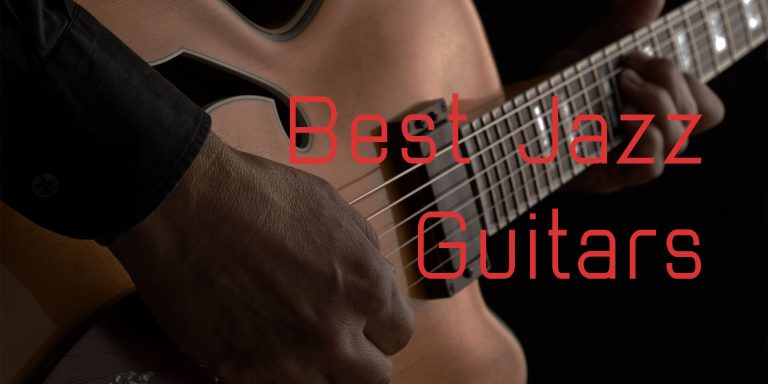 The Best Jazz Guitars in 2025: reviewed and rated here! Best jazz guitars