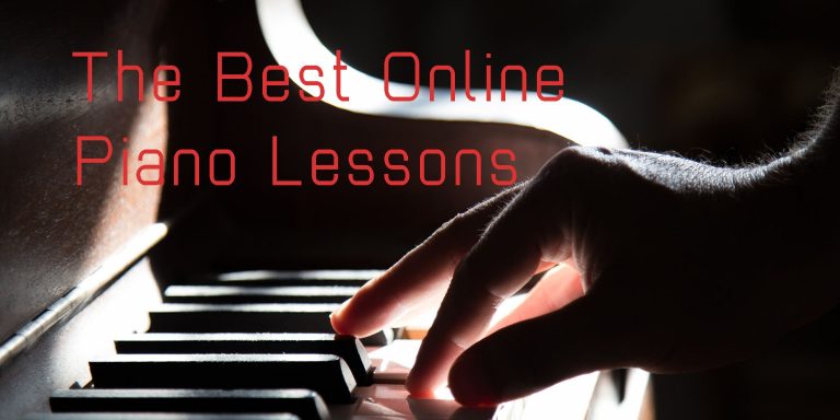 Best online piano lessons