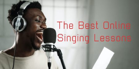 Best online singing lessons