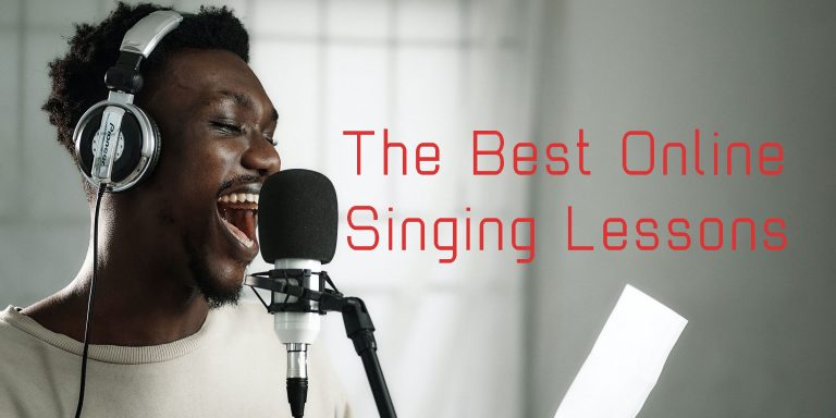 Best online singing lessons
