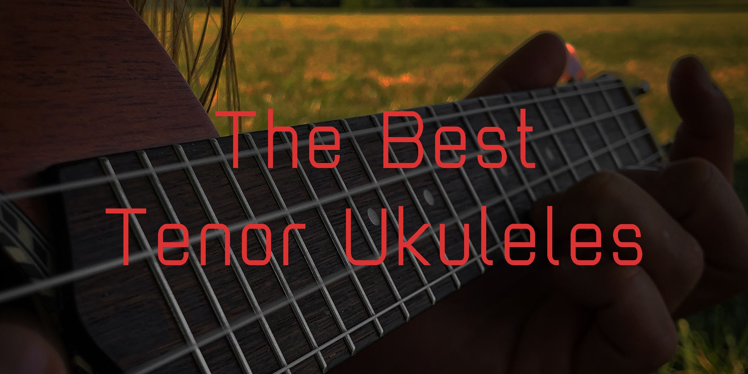 The Best Tenor Ukuleles in 2024 Know Your Instrument