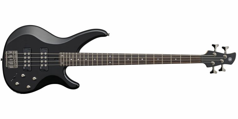 The Yamaha TRBX304 electric bass guitar review: is this the best in its range? Yamaha TRBX304 guitar