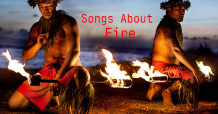 songs about fire