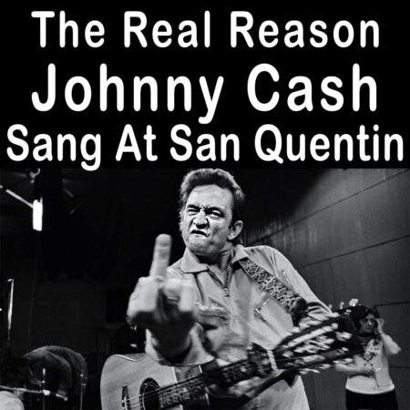 Johnny Cash live at San Quentin