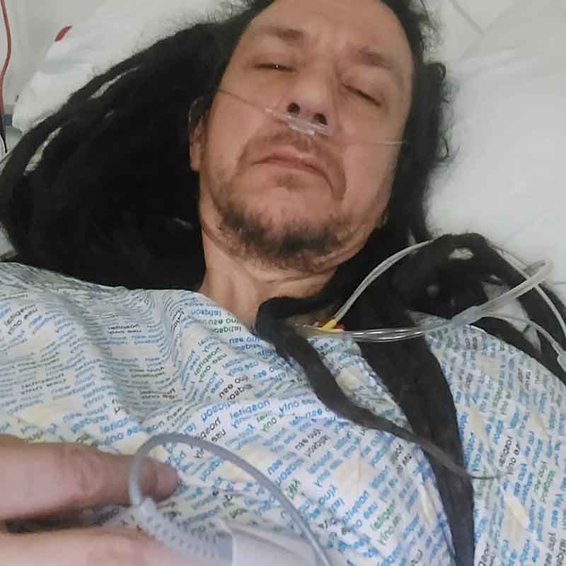 Stroke Survivor Learns To Play Guitar With One Hand tony romaine