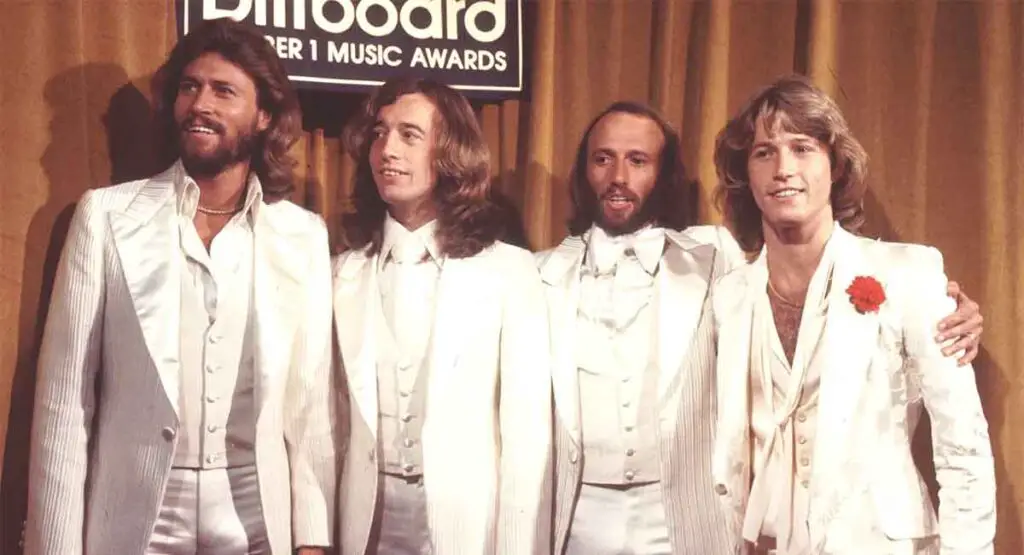 the bee gees