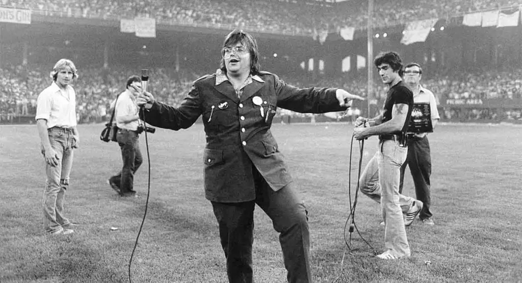 disco demolition baseball game