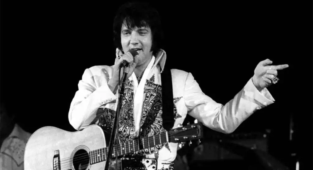 Elvis Presley