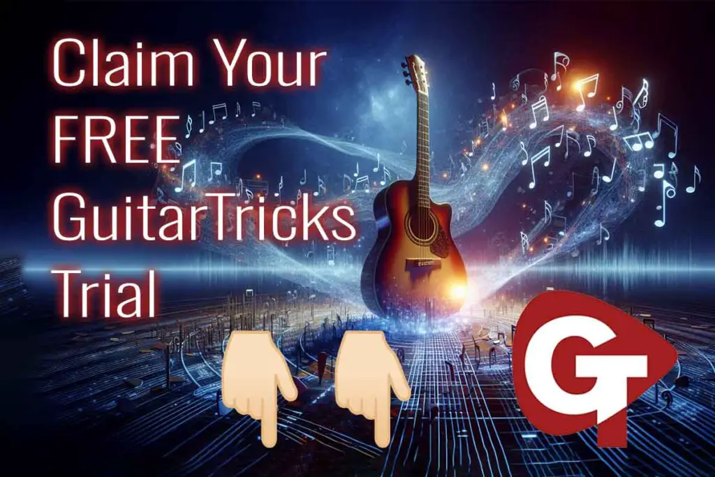 GuitarTricks Promo