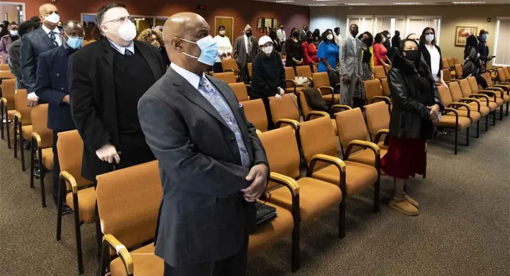 Jehovah's Witness ceremony