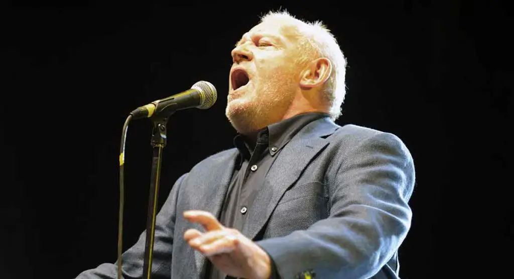 Joe Cocker older
