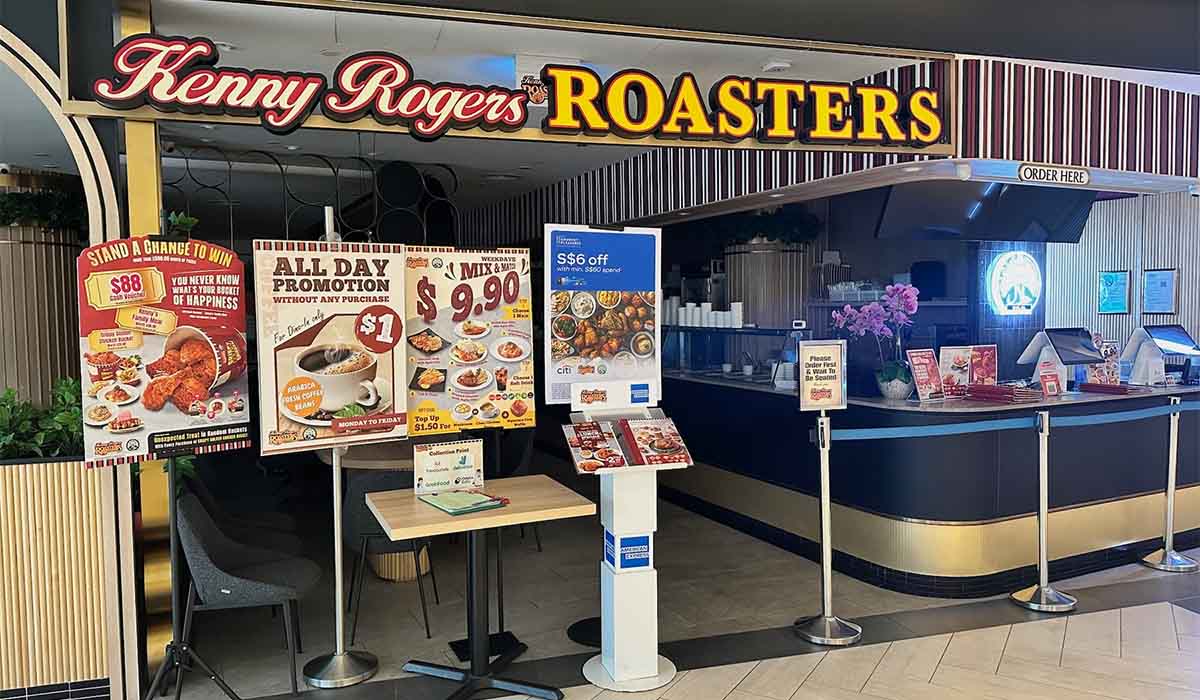 From American Flop to Asian Sensation: The Kenny Rogers Roasters Story ...