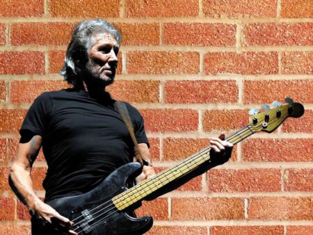 From Roger Waters’ Moment of Madness to Hall of Fame: The Wall roger waters