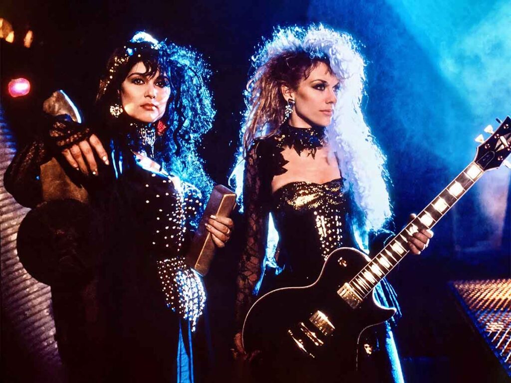 The Magic of Power Ballads: Songs That Make Us Feel Unstoppable Heart band