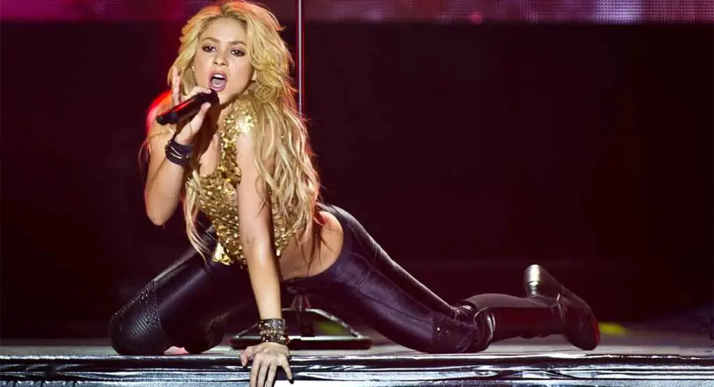 Shakira
