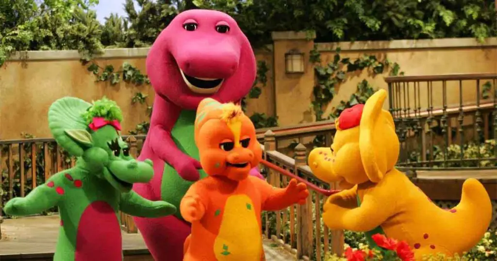 sesame street