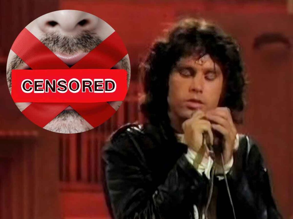 Censorship in the 1960s