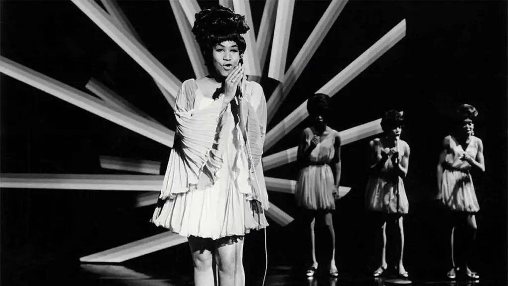Aretha Franklin