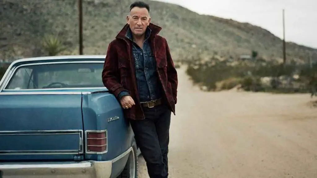 Bruce Spingsteen