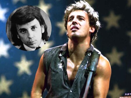 How Bruce Springsteen Rebuilt Spector’s Wall of Sound Bruce Springsteen and Phil Spector