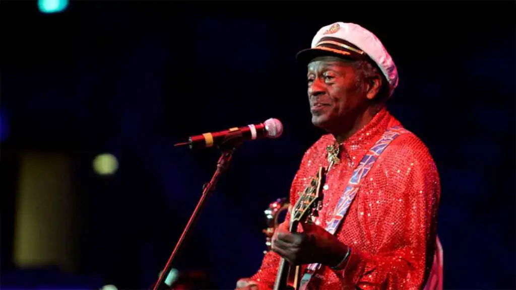 Chuck Berry
