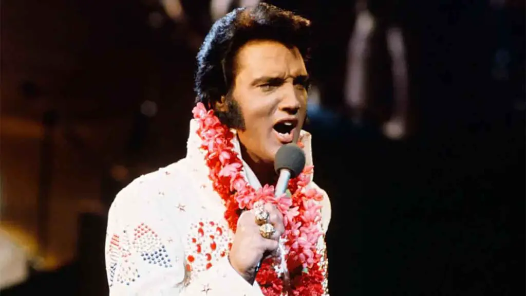 Elvis Presley