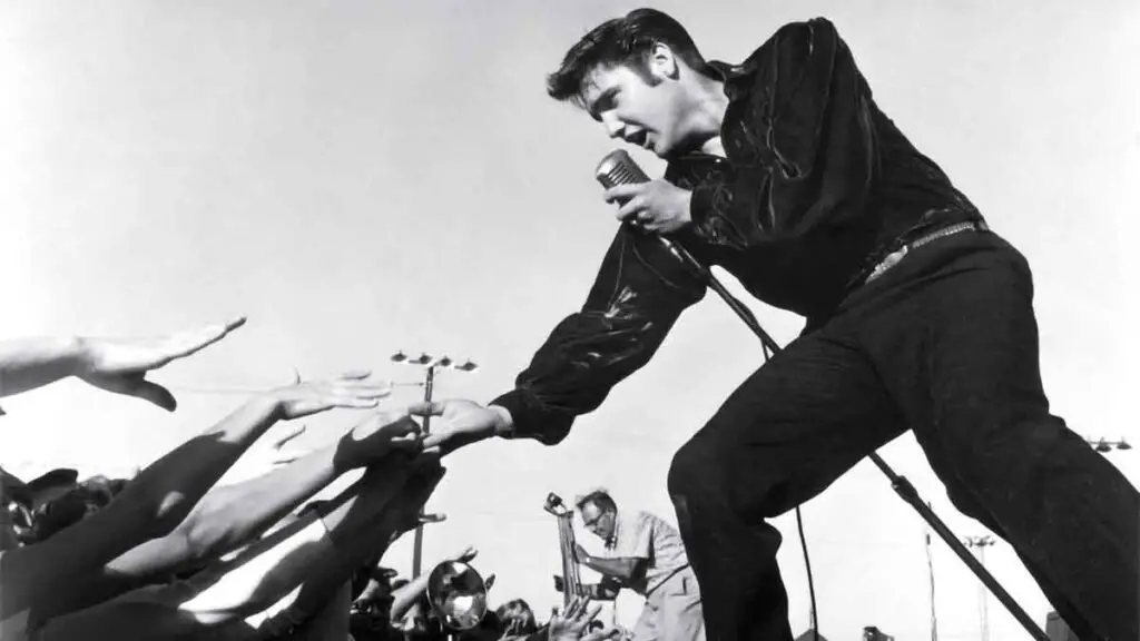 Elvis Presley