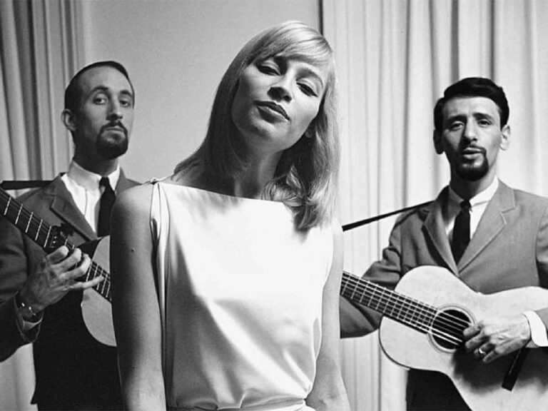 Peter, Paul & Mary