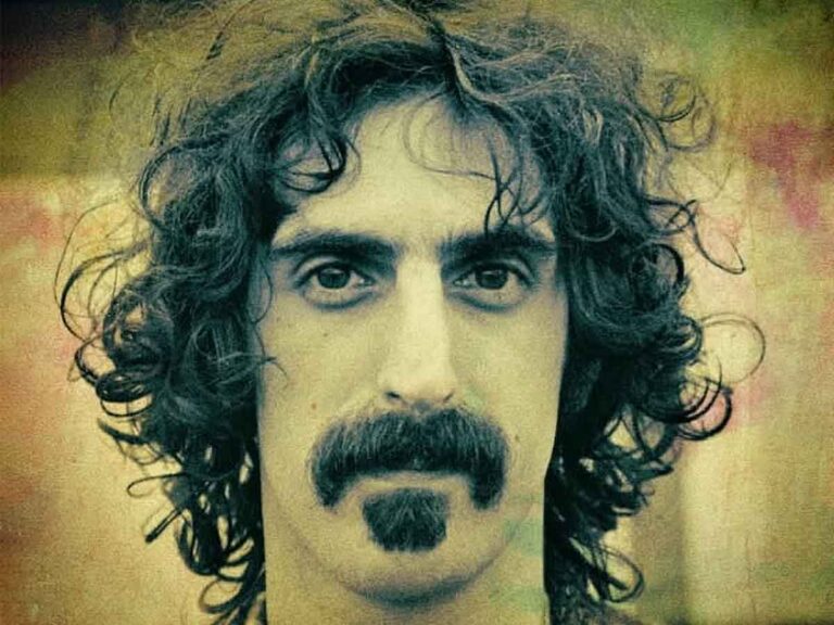frank zappa