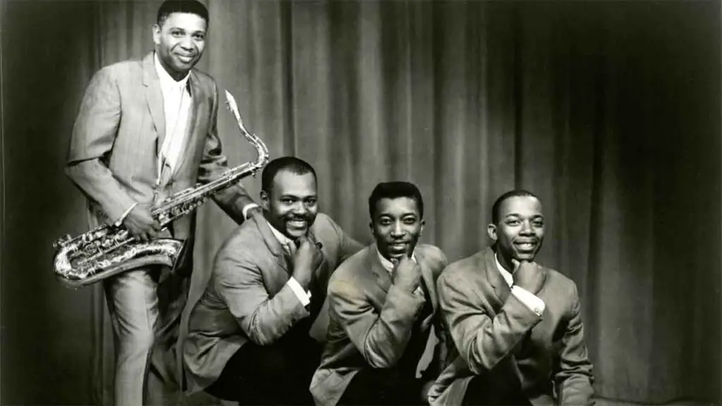 junior walker and the all stars