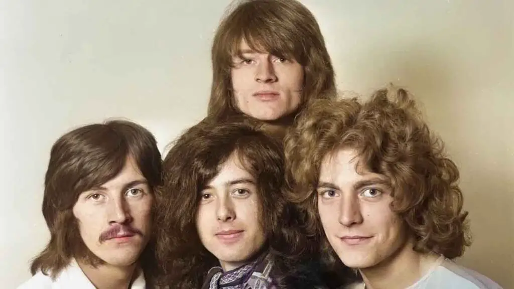 Led Zeppelin