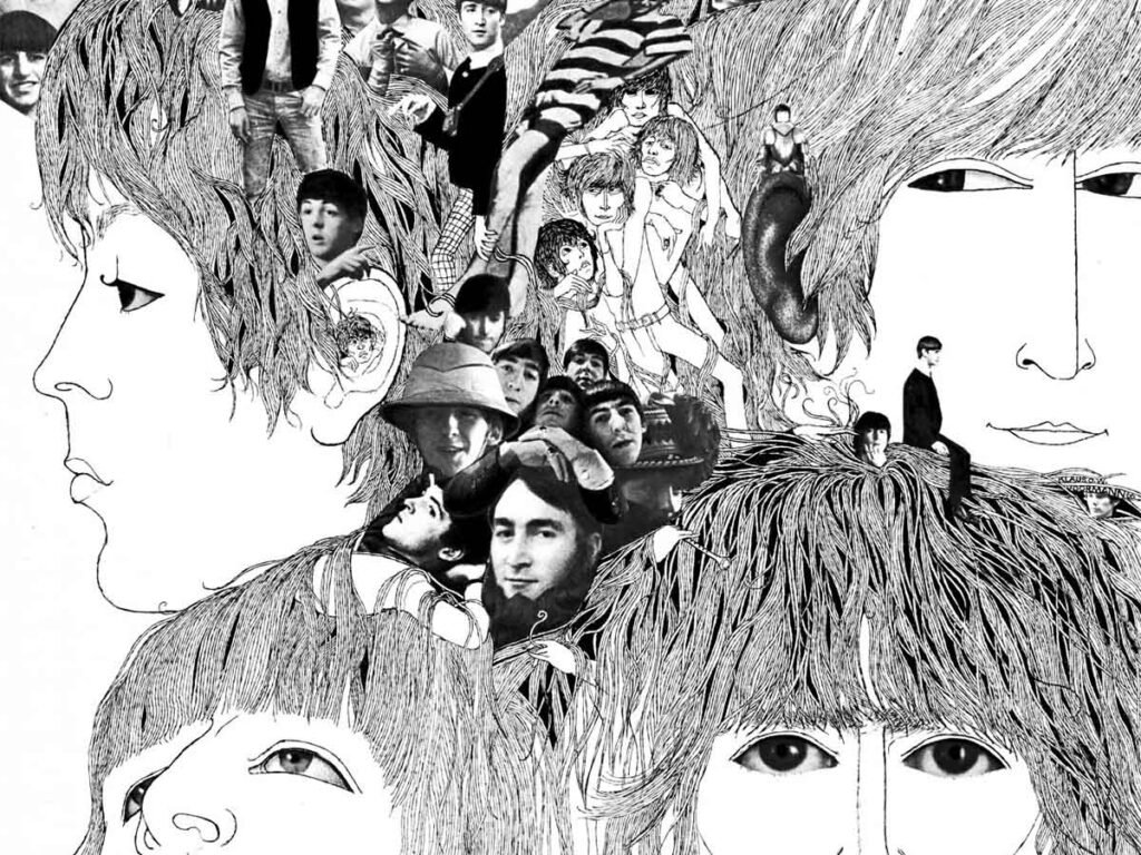 the making of Revolver