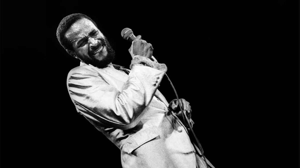 Marvin Gaye