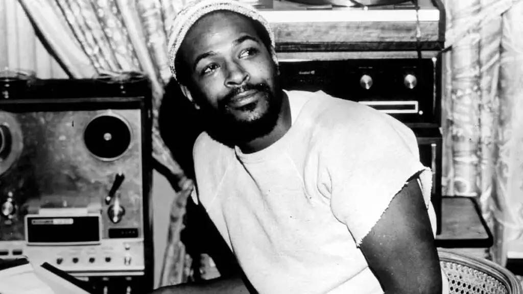 Marvin Gaye