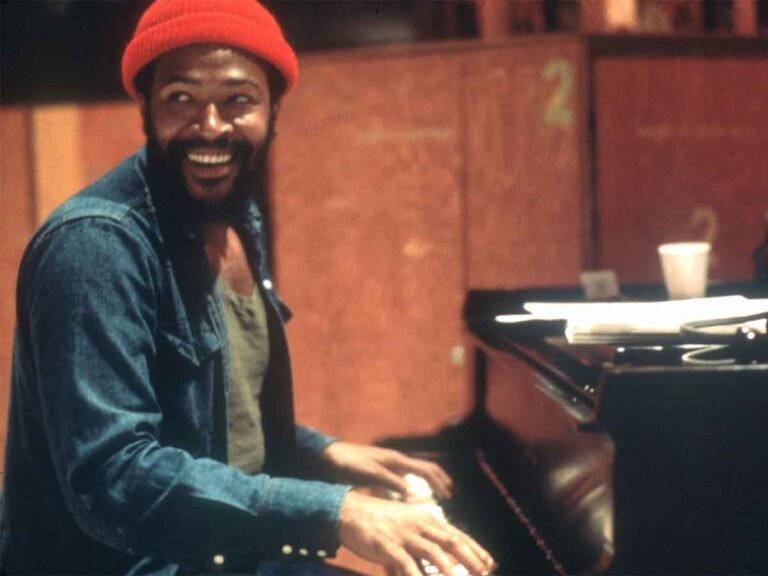 Marvin Gaye