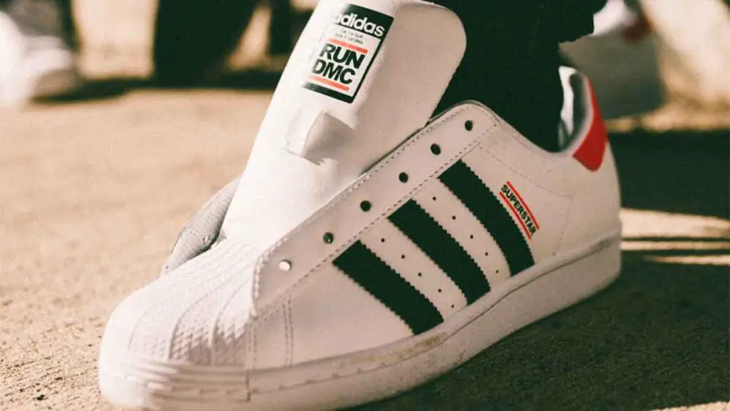 run dmc sneakers