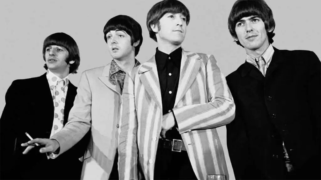 the Beatles