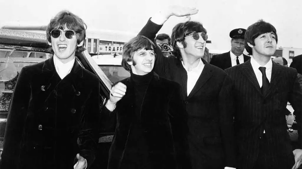 the Beatles
