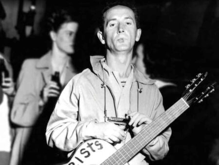 woody guthrie