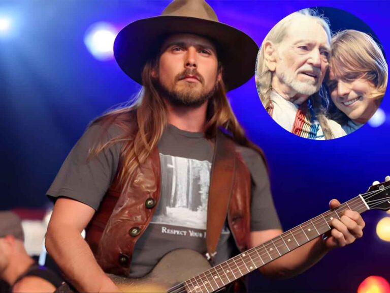 Willie and Lukas Nelson