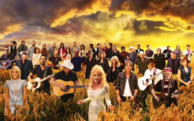 Forever country lineup