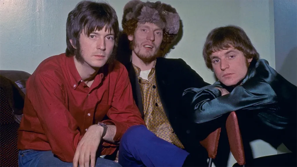 Cream band