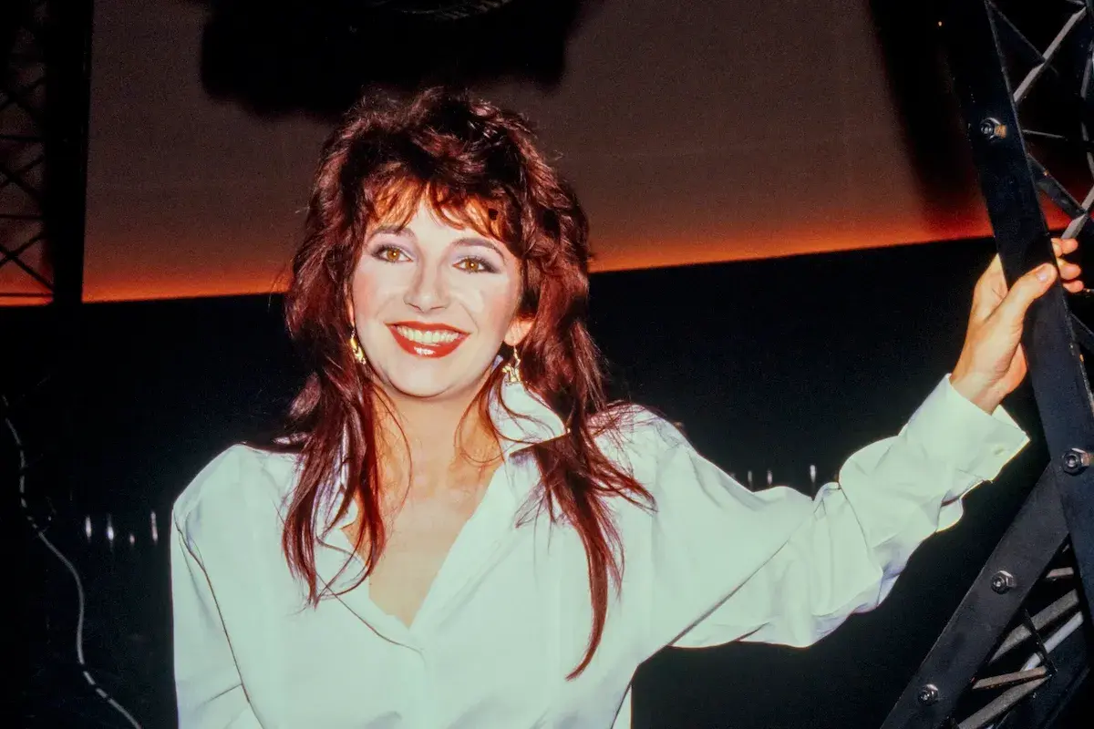 Kate Bush at 19: How a Teenager, a Floyd Guitarist and a Ghost Story ...