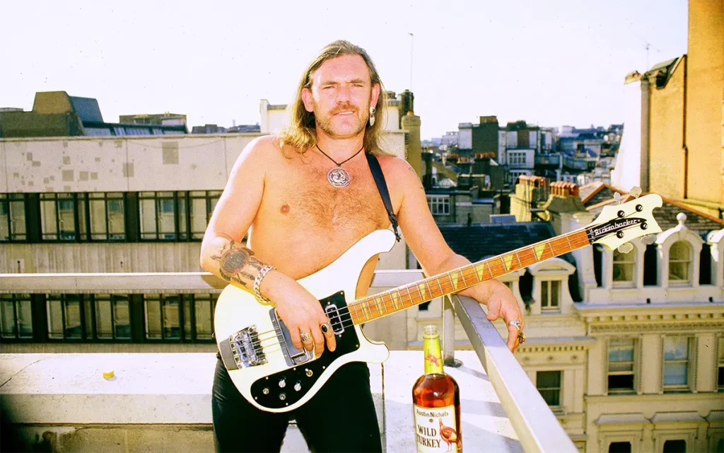 Lemmy Kilmister