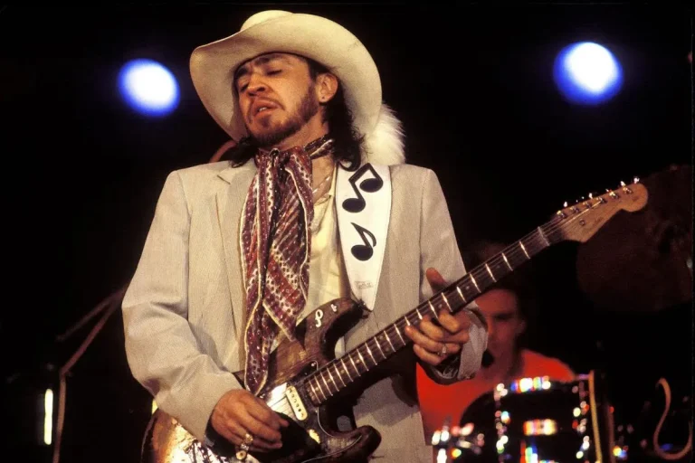 Stevie Ray Vaughan