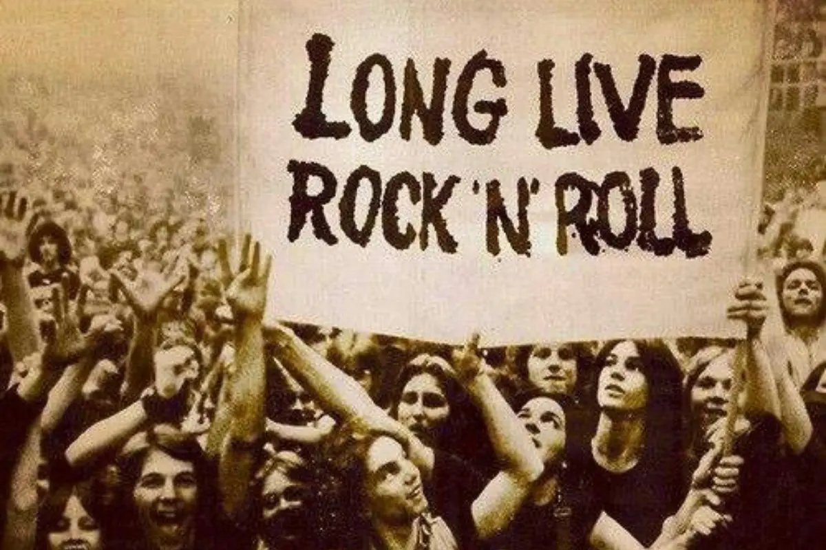 Long Live Rock n' Roll