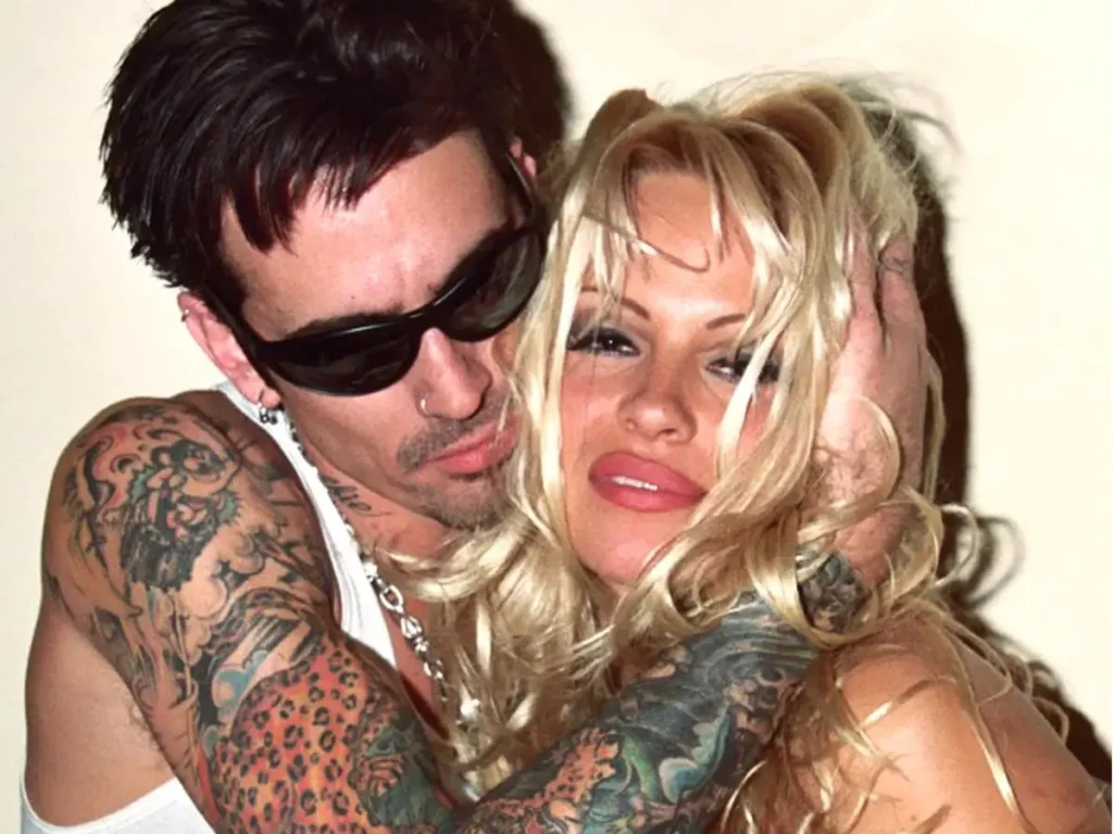 Tommy Lee & Pamela Anderson: Inside Rock’s Craziest Three‑Year Marriage Pamela and Tomm Tumultuous Relationship